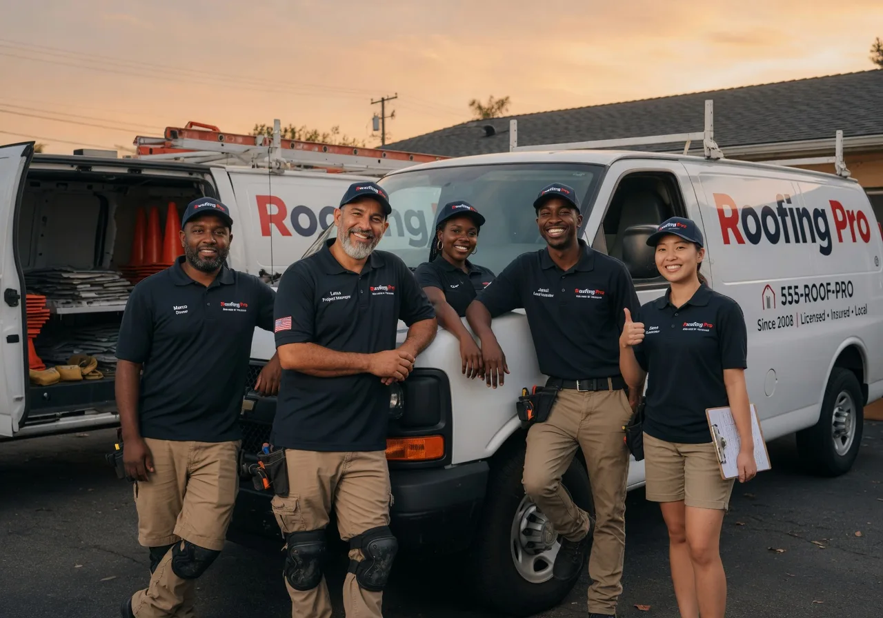 Roof Repair Near Me company in Hoskins, NE